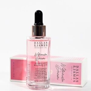 Watermelon Dream Retinol Oil - Pink